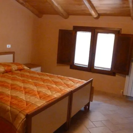 Σπίτι διακοπών Casa Vacanze La Castagnara Ροτόντα