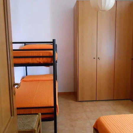 Casa Vacanze La Castagnara Ροτόντα