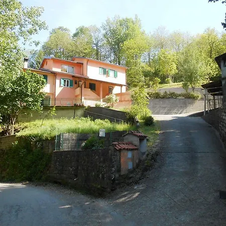 Σπίτι διακοπών Casa Vacanze La Castagnara Ροτόντα