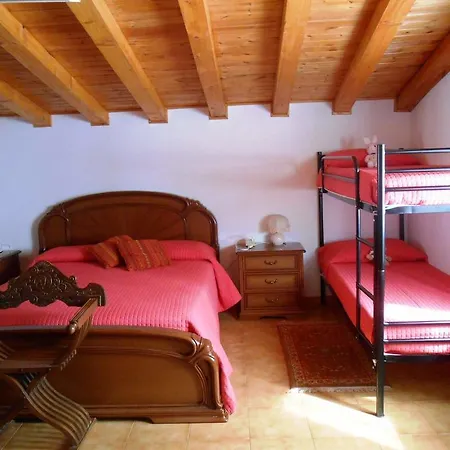 Casa Vacanze La Castagnara * Rotonda