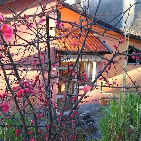Σπίτι διακοπών Casa Vacanze La Castagnara *